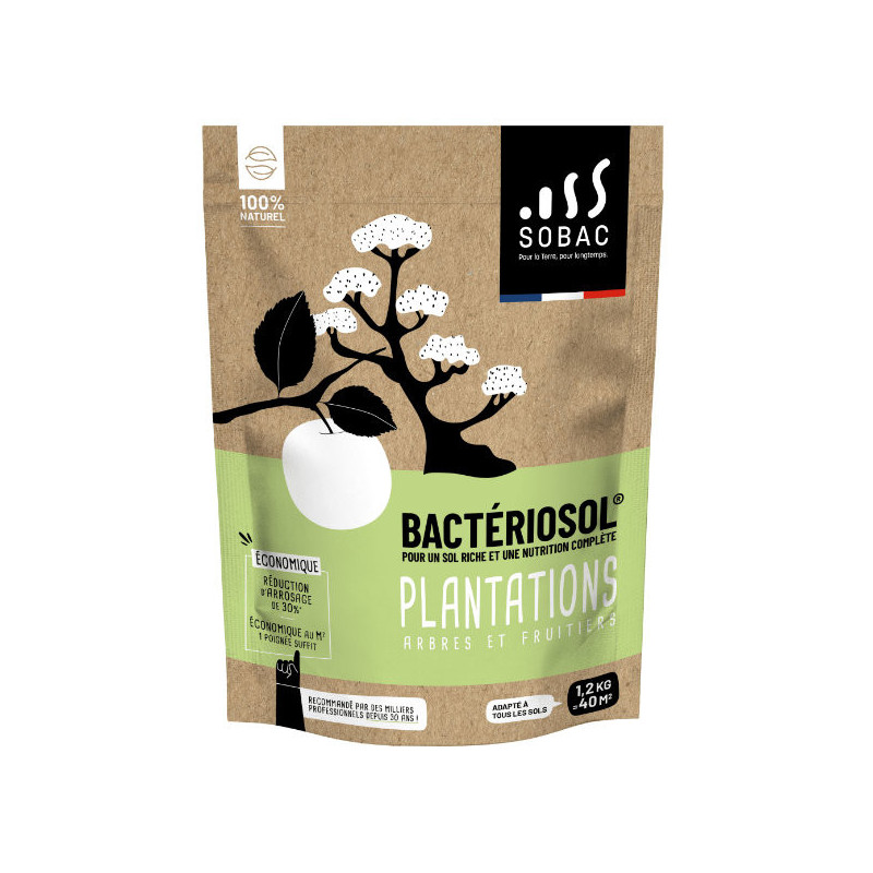 Bactériosol Fruitier