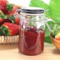 Panier confiture